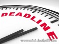 DEADLINE 10.02.2012 �.